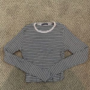 Brandy Melville striped long sleeve